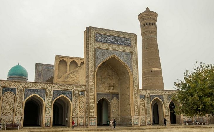 Достопримечательности Бухары — что посмотреть + цены на экскурсии